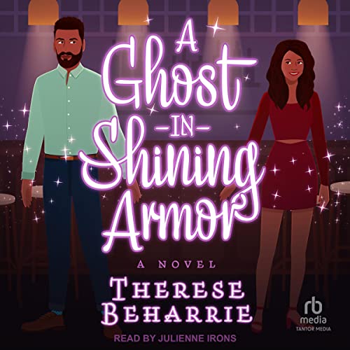 Cover of A Ghost in Shining Armor