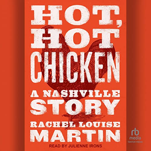 Cover of Hot, Hot Chicken