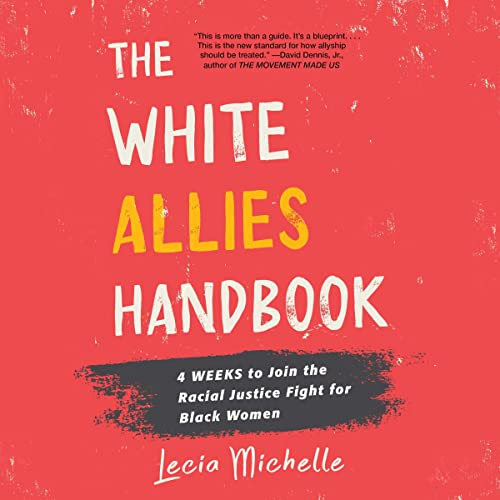 Cover of The White Allies Handbook