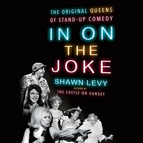 Cover of In On the Joke