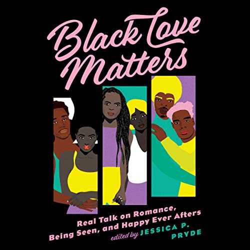 Cover of Black Love Matters