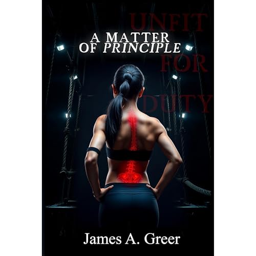 Cover of A Matter of Principle