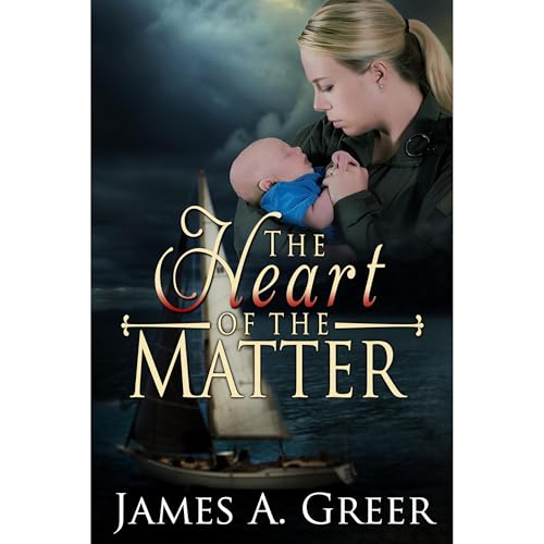 Cover of The Heart of the Matter
