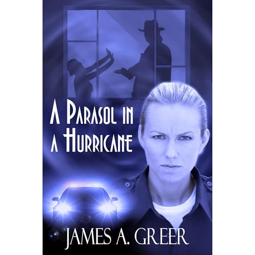 Cover of A Parasol in a Hurricane