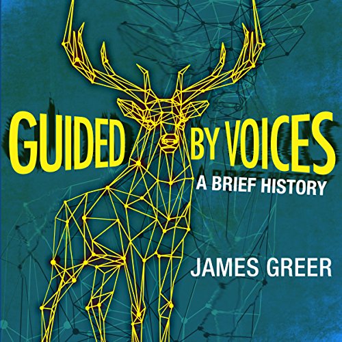 Cover of Guided by Voices