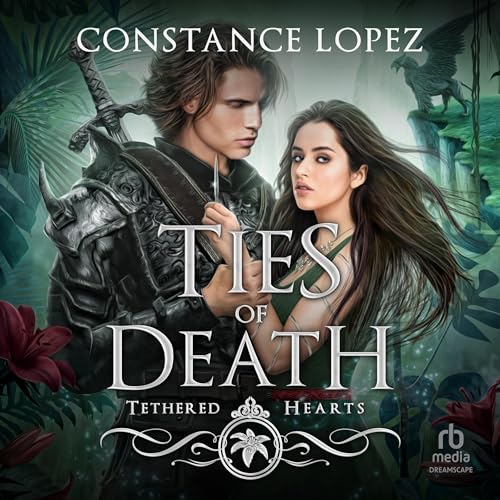 Cover of Ties of Death