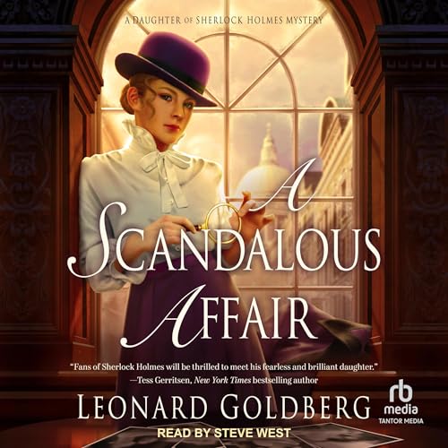 Cover of A Scandalous Affair