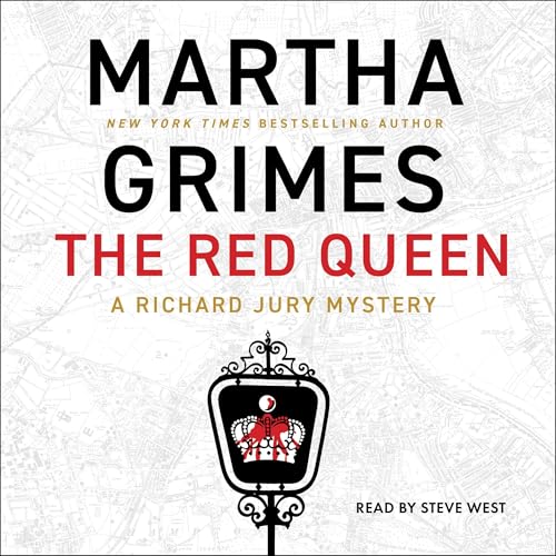 Cover of The Red Queen