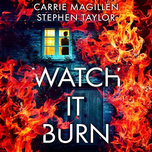 Cover of Watch It Burn