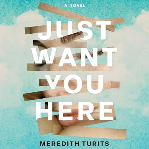 Cover of Just Want You Here