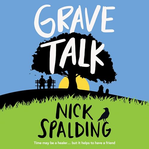 Cover of Grave Talk