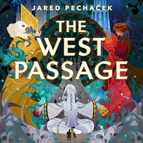 Cover of The West Passage