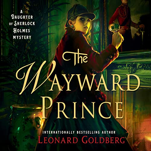 Cover of The Wayward Prince