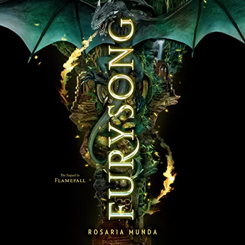 Cover of Furysong