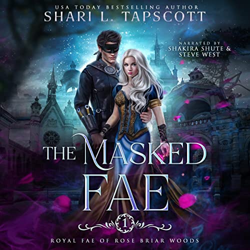Cover of The Masked Fae