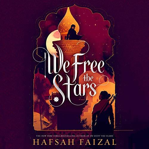 Cover of We Free the Stars