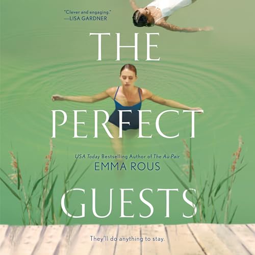Cover of The Perfect Guests