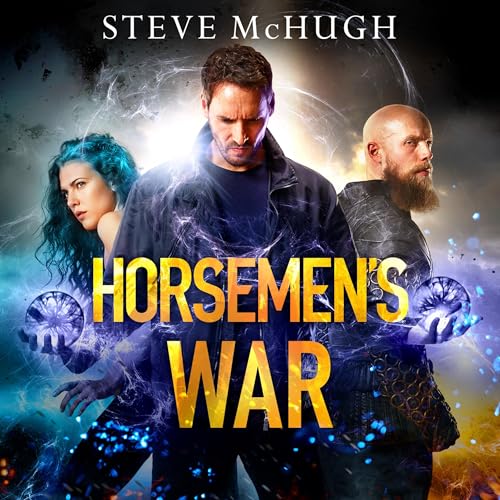 Cover of Horsemen's War