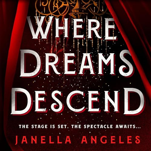 Cover of Where Dreams Descend