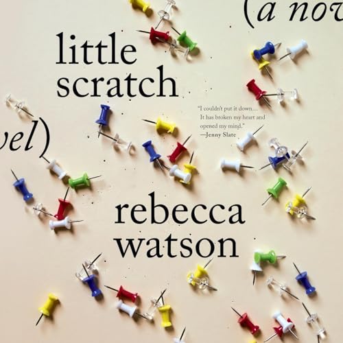 Cover of little scratch