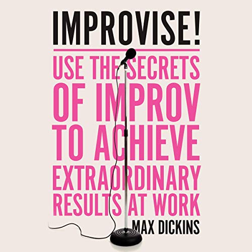 Cover of Improvise!