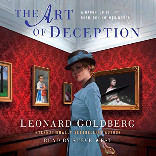 Cover of The Art of Deception