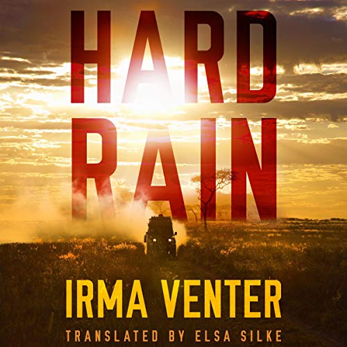 Cover of Hard Rain