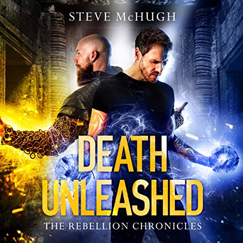 Cover of Death Unleashed