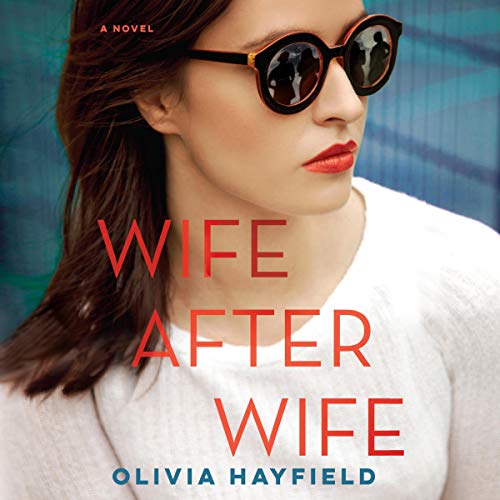 Cover of Wife After Wife