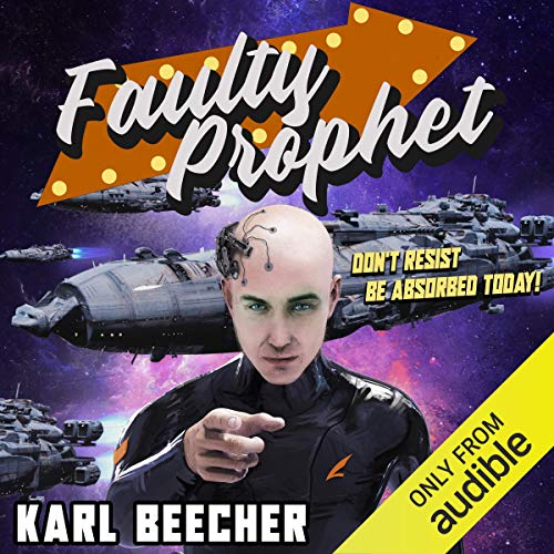Cover of Faulty Prophet
