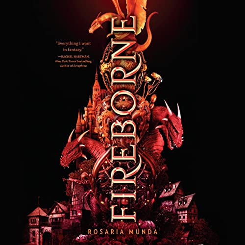 Cover of Fireborne