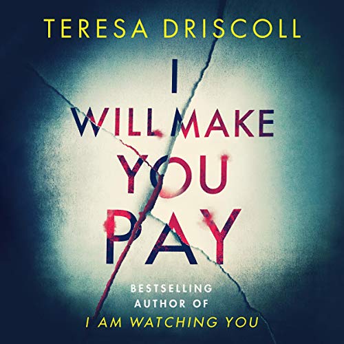 Cover of I Will Make You Pay