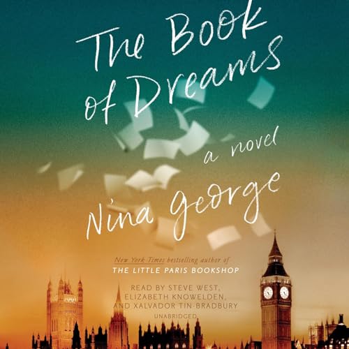 Cover of The Book of Dreams
