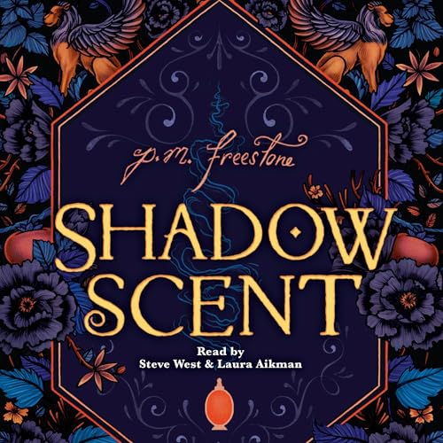 Cover of Shadowscent