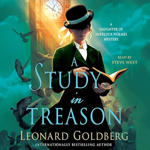 Cover of A Study in Treason