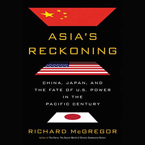 Cover of Asia's Reckoning
