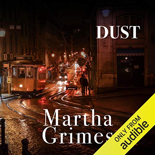 Cover of Dust
