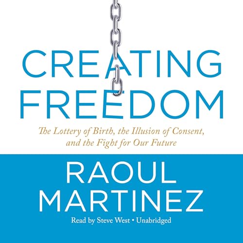 Cover of Creating Freedom