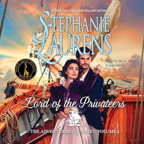 Cover of Lord of the Privateers