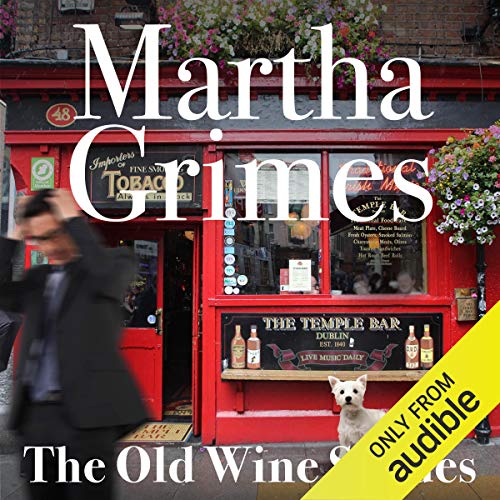 Cover of The Old Wine Shades