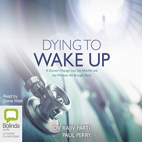 Cover of Dying to Wake Up