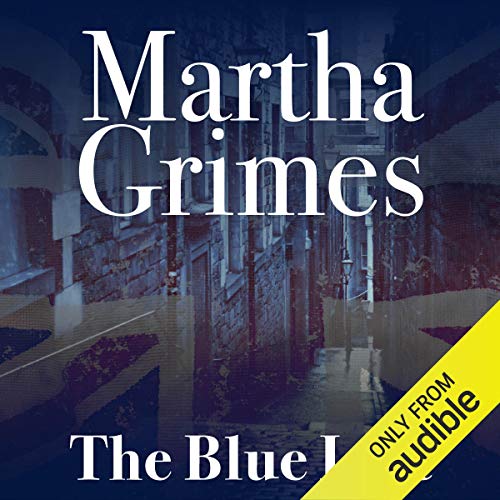 Cover of The Blue Last