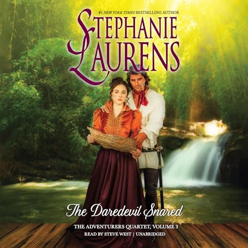 Cover of The Daredevil Snared