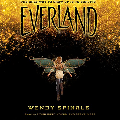 Cover of Everland (The Everland Trilogy, Book 1)