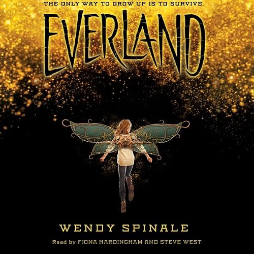 Cover of Everland (The Everland Trilogy, Book 1)