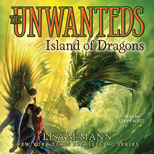 Cover of Island of Dragons