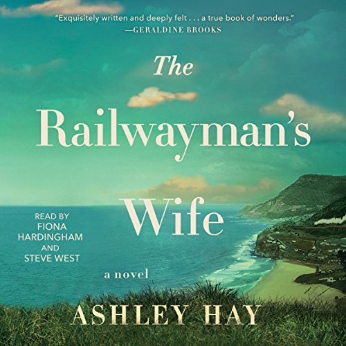 Cover of The Railwayman's Wife