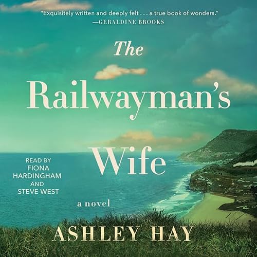Cover of The Railwayman's Wife