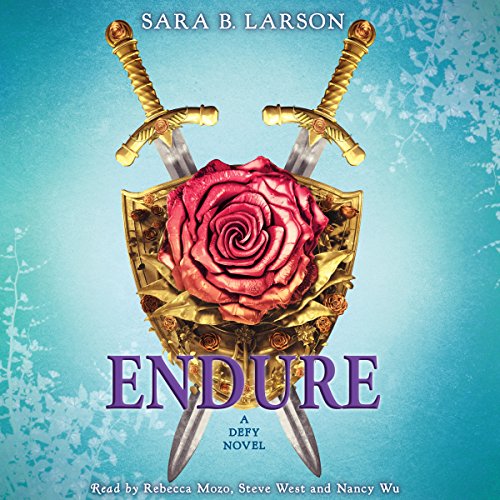 Cover of Endure (Defy Trilogy, Book 3)