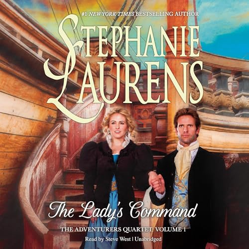 Cover of The Lady's Command
